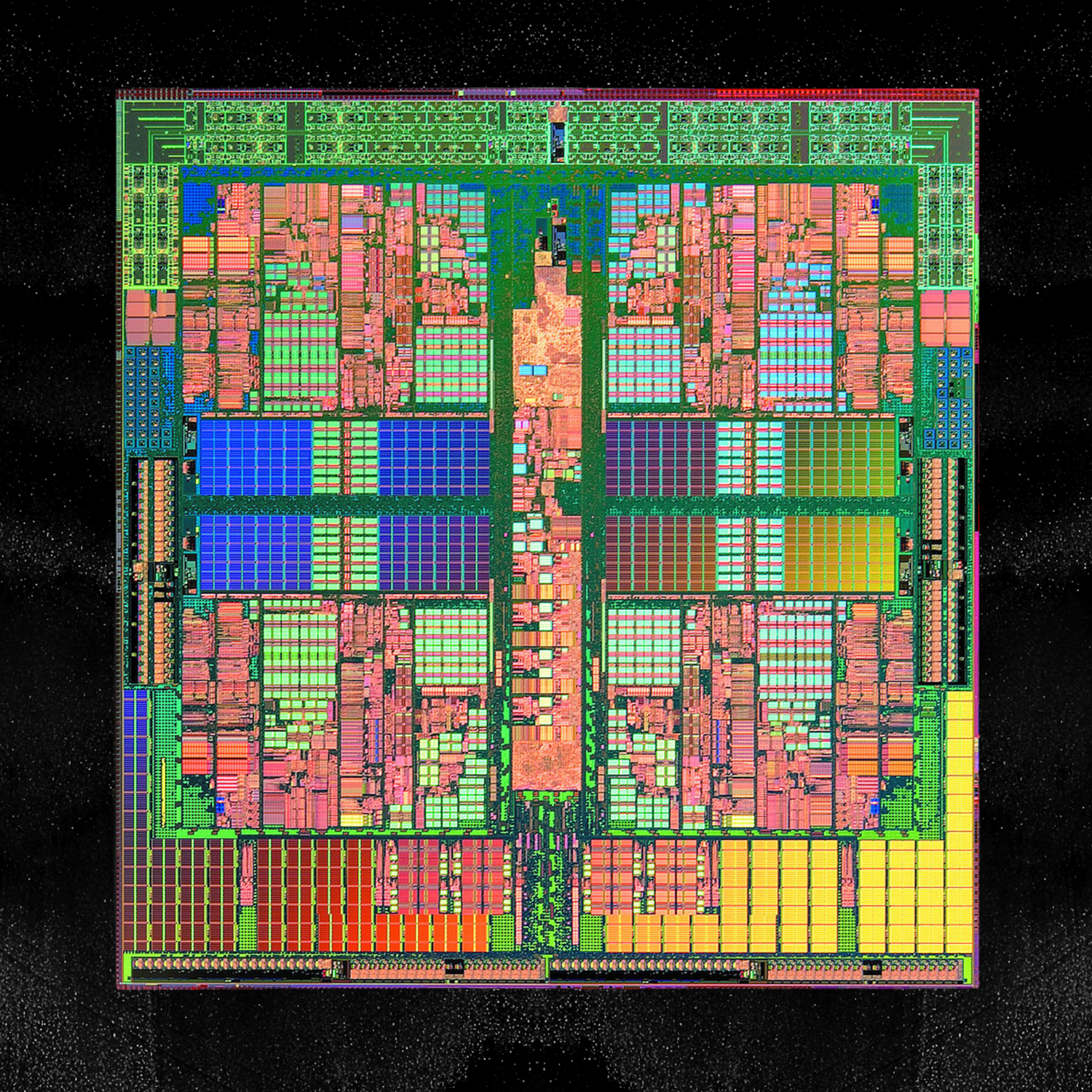 Server Grade CPU