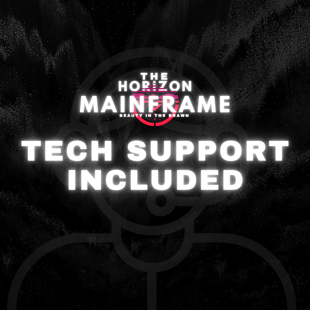 3 Month Tech Support